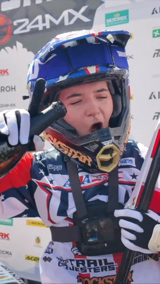 2025 @fim_isde Women’s World Trophy Champions 🏆

The USA WWT gets it done in Bergamo Italy, winning the 99th edition of the International Six Days of Enduro. 

An emotional 6th WWT win for our entire country. 🇺🇸 This win ties us with Australia for the most wins by any country for the WWT class. 

Watch all the behind the scenes action of these powerhouse women via our Beyond 6Days vlog. Link in bio. 

Congrats champs!
@brandyrichards198 
@koriesteede 
@rachel_gutfish 

🎥 @mjsmotophotos 

#enduro #fim #isde #6days #moto #champion