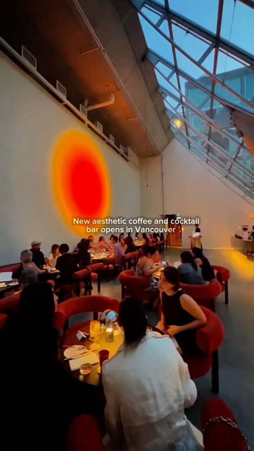 The most aesthetic space that combines coffee, cocktails, and community is now open @ellipsis.ca 

Revisit the hidden gem that is the Waterfall Building, now home to Ellipsis, a dual-bar concept from Ming Yang, the visionary behind Honolulu Coffee. Designed to invite guests to slow down, savour the moment, and connect over expertly crafted coffee and carefully curated cocktails ☕️🍸✨

Now open daily from 9am to 11pm, Ellipsis is your new destination for connection, flavour, and atmosphere

📍 205-1540 W 2nd Ave., Vancouver

#EllipsisVancouver #DualBarVancouver #WaterfallBuildingYVR #VancouverCafeCulture #CoffeeCocktailVibes #AestheticSpacesYVR