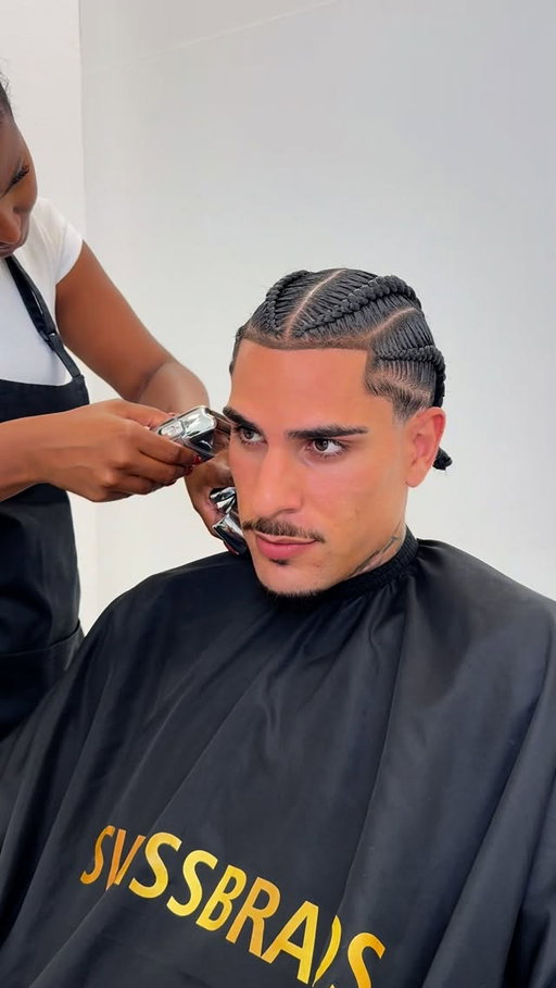 #fyp#cornrowstyles#swisshairdresser#switzerland#german#france#england#usa