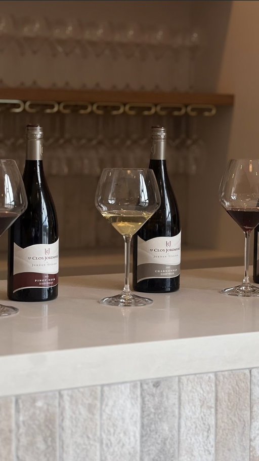 One estate. Multiple award-winning wines. Endless ways to savour a summer afternoon at Le Clos Jordanne.⁠
⁠
From bright and mineral Chardonnay to elegant, expressive Pinot — the experience is shaped by place.⁠
⁠
Book your visit this long weekend and spend the afternoon with us! ⁠
⁠
#DLCJ #NiagaraWinery #NiagaraEstate #TerroirWine #NiagaraTerroir⁠
#ThomasBachelder #AwardWinningWines #HandPickedGrapes #PinotNoir #Chardonnay #CoolChardonnay #CoolClimateWineMaking #CanadianWineIndustry #BurgundianStyleWines #OntarioVineyard #NiagaraVineyard #NiagaraWineClub #WineMaker #WineCountry #RootedInCool