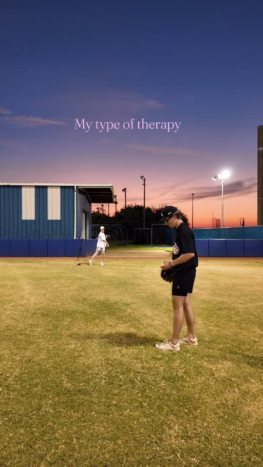 Tag your teammate you miss throwing with 
#baseball #baseballlife #baseballism #pitching #asmr #aesthetic