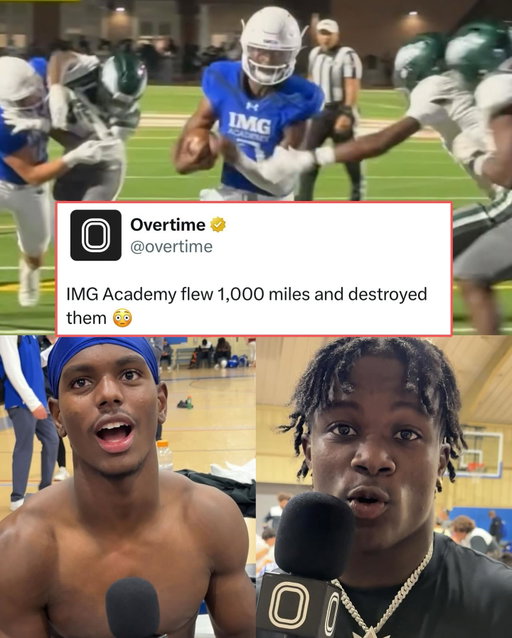 Dub in the books but the story ain’t over 🤫 @imgafootball @uafootball @uanextfootball @underarmour