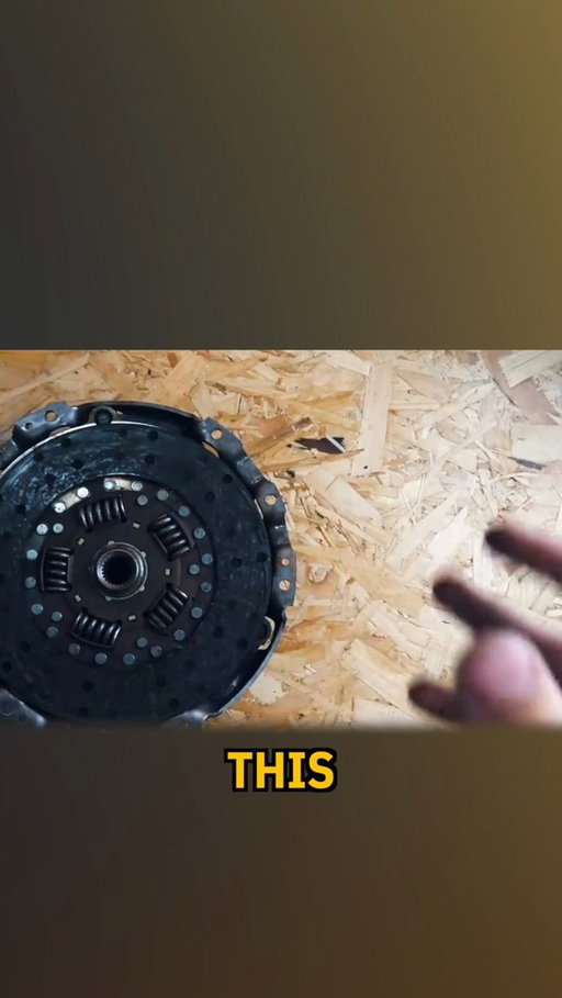 Smaller than a road car clutch but handles 10x the power... This is peak engineering 🏎️
#F1 #Formula1 #F1Tech #Engineering #Motorsport #CarTok #RacingFacts
 Ready for a career in motorsport? Take our quick 5-minute assessment for a free personalized strengths report. Link in bio.