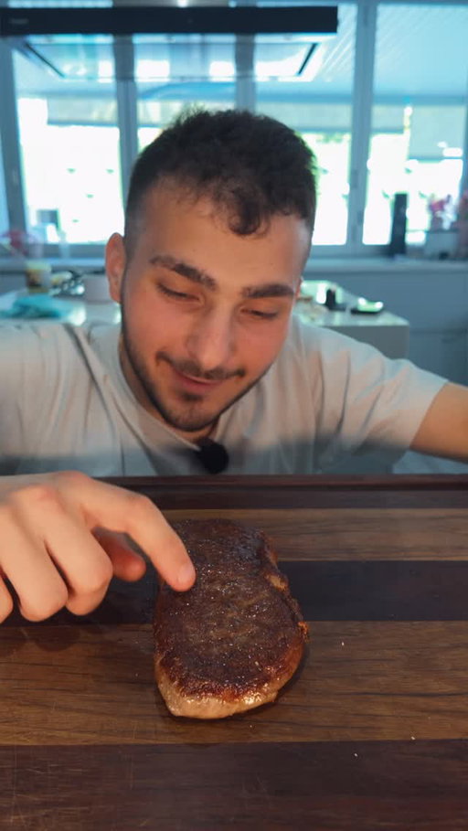 You’ve been cooking steak wrong…

#food #foodie #delicious #steak #recipe #kitchenhacks #bbq