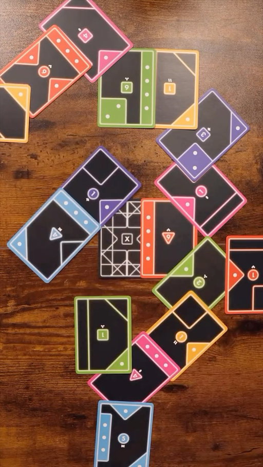 Have you ever played Tacta? 👀
•
Check out this super fun and easy card game by @theopgames 🙌
•
#cards #cardgame #gamenight #games #unbox #unboxing #asmr #skills #shuffles #shuffling #cardshuffling #satisfying #igreels #reel #reels
