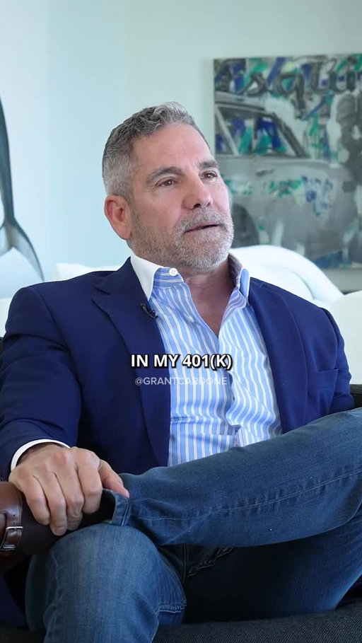 A 401k is the perfect way to be trapped for 30 years. 

If you’ve been indoctrinated by money myths, comment FREE to learn what you don’t know about money.