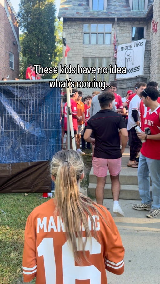 Let’s have some fun. 

#texas #ohiostate #sports #football #college
