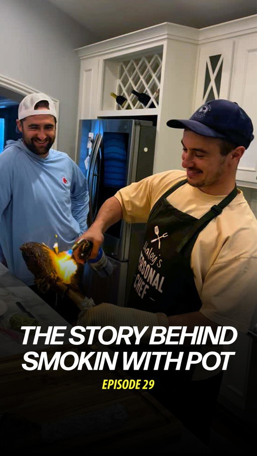 We’ve been loving @apots94 video series and were honored to be apart of one. Hear more about the series💨