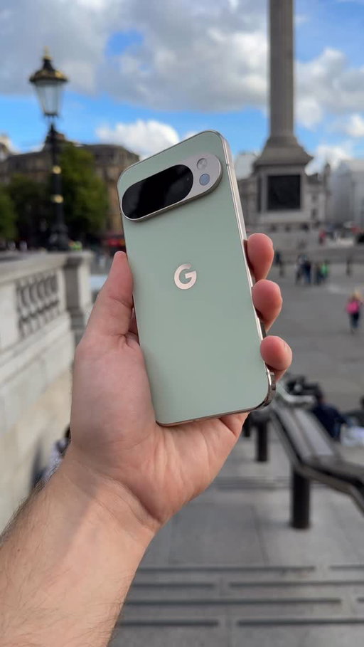 Pixel 10 Pro’s 100x AI Pro Res Zoom on Big Ben! 😮 (technically, Elizabeth Tower)

What do you think?? 🤔 

#pixel #pixel10pro #photography #zoom #bigben #london #googlepixel @googlepixel @googlepixeluk