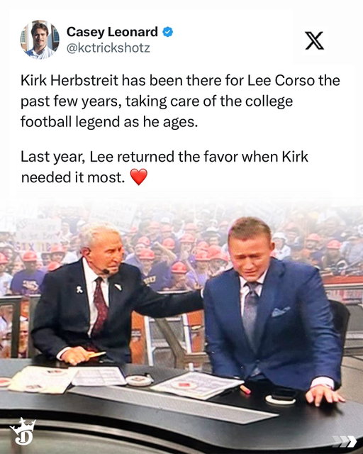The end of a special era. ❤️