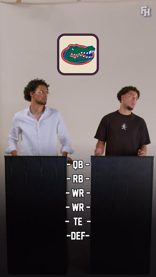 #CollegeFootball Draft, who made the best picks? 

.
#ncaa #football #sportstrivia