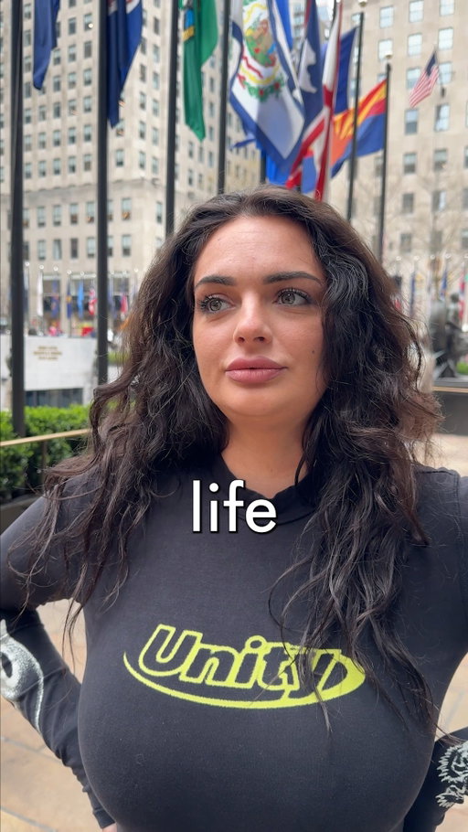 *TW*

What is something that has changed your life forever? 🤯