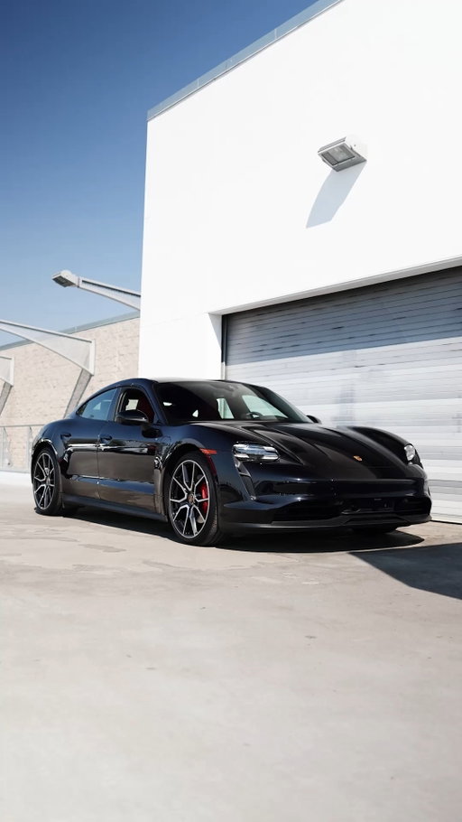 Redefining the daily commute. ✨ We're excited to showcase the all-electric Porsche Taycan, which just landed at Porsche Fresno. Its sleek, black exterior and futuristic design will turn heads, while the refined interior provides a seamless and connected driving experience with its multiple touchscreen displays.

Whether you're looking for exhilarating performance or a comfortable, quiet ride, the Taycan delivers. It's a true reflection of Porsche's innovation and commitment to a sustainable yet thrilling future.

Come experience the Taycan for yourself. Available now at Porsche Fresno.

#PorscheTaycan #Porsche #ElectricLuxury #EVLifestyle #LuxuryElectric #PorscheFresno #Fresno #PorscheDealer #CarEnthusiast #ElectricCars #TechLoaded #TaycanLovers #AvailableNow