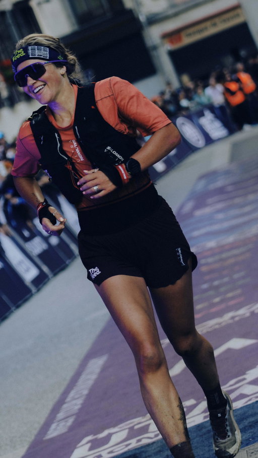 7th at UTMB.
24 hours, 51 minutes, 32 seconds. 

For the second year in a row, Lucy got better: She placed higher and ran faster than she’s ever gone before, all while battling pain from a mid-race fall. When she faced the question of whether to settle or suffer, she never wavered. She kept pushing, kept smiling, kept inspiring us. 

Video — @sarinasoriano_ 
Photo — @margauxlemap 

#Salomon #SalomonRunning