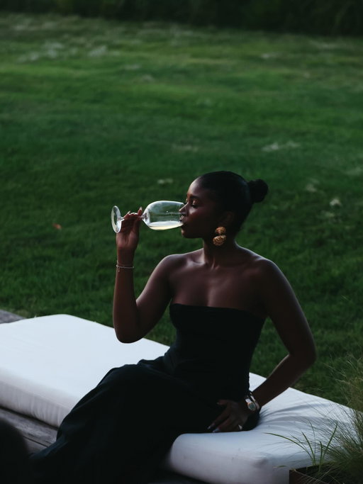 still dreaming about the most perfect night with @caudalie 🍇🌙