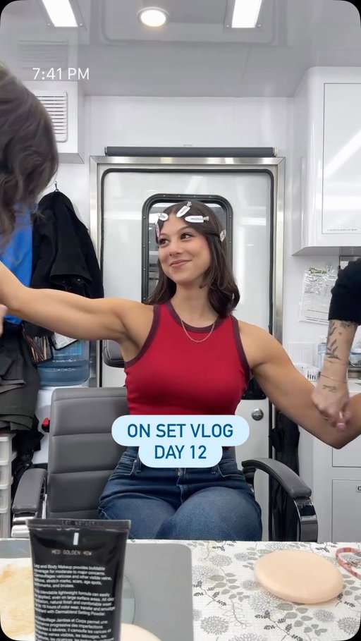 what’s your favorite kind of weather? ☔️ #grwm #morningroutine #vlog #behindthescenes #bts