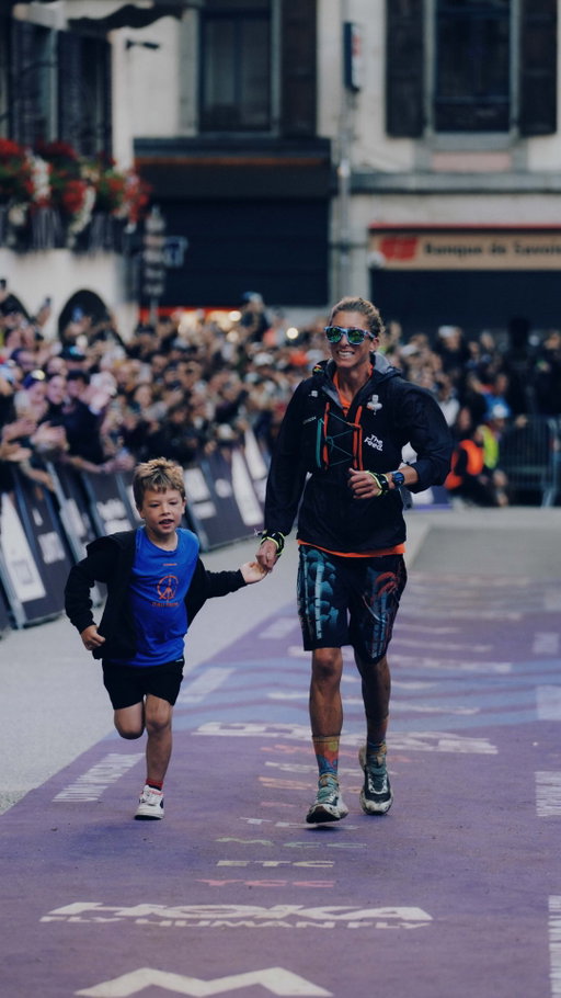 Courtney Dauwalter crosses the finish line at UTMB in 10th place. 

Her best days constantly amaze us, today, on one of her toughest days, Courtney truly inspired us. Congratulations Courtney, we couldn’t be more proud.

Photo — @cortneywhite_ 

#Salomon #SalomonRunning