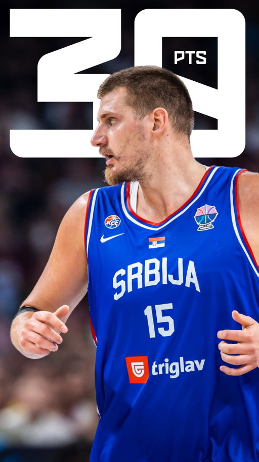 The Joker played all the tricks against Latvia 🃏

#EuroBasket
