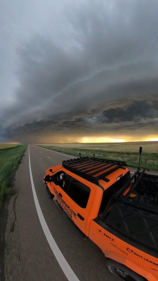Heads up! “Let’s Get After It,” Episode 02: Tornado Alley has been live for days. Link in bio to watch now.

#DECKEDUSA #GetDECKED #GetAfterIt #Tornado #Twisters