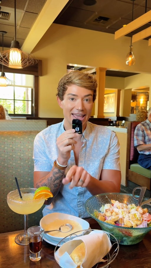 Y’all know I love eye-talian and Olive Garden!