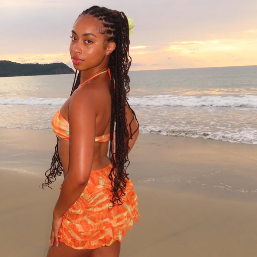 sunkissed by the sea 🌊🌞🐚