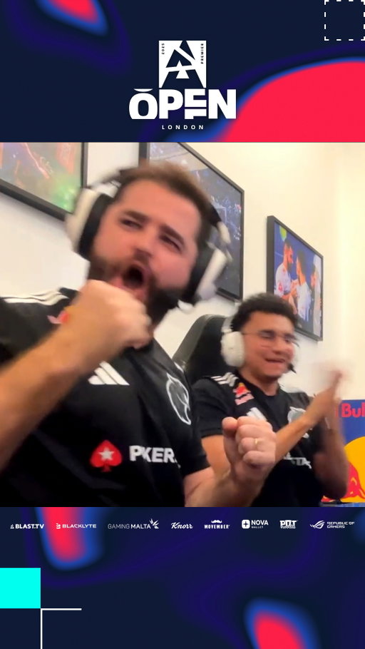 This is how that @furiagg vs @team__spirit series ended 😎
 
WHAT 👏 A 👏 GAME 👏 

#BLASTPremier