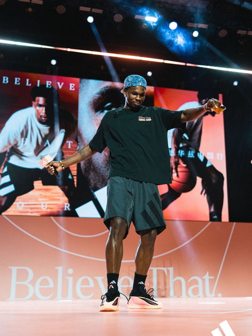 Huá Zī x Believe That Tour Vol 1 🇨🇳
#BelieveThat
#DIFM2