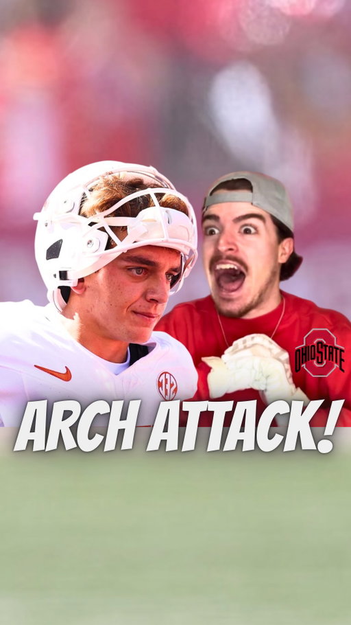 Ohio State locks down Arch Manning and Texas…where will the Buckeyes be ranked next?😂🏈
•
•
•
#collegefootball #ohiostate #texas #sports