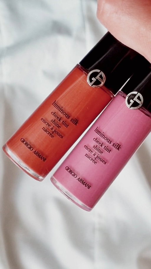 Dare to dazzle. Dare to shine. 
Introducing new heights of radiance with 
@armanibeauty luminous silk cheek tint shine, the liquid blush with a shine effect that creates a refind, pearlescent, and vibrant cheek color.
.
.
.
#armanibeauties #cheektintshine #ArmaniBeauty #LuminousSilkCheekTintShine #luxurybeauty #makeupfavorites #makeupmusthaves #liquidblush #liquidmakeup
