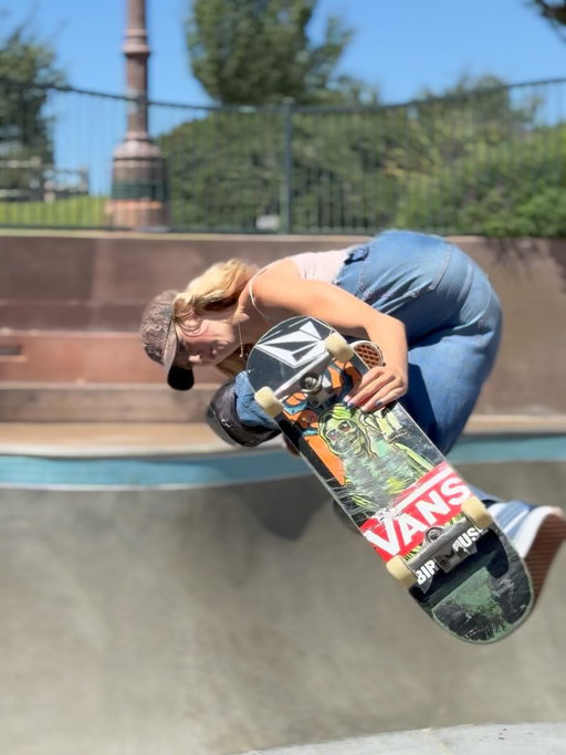 Closing out Summer with @volcom @volcomwomens @volcomskate