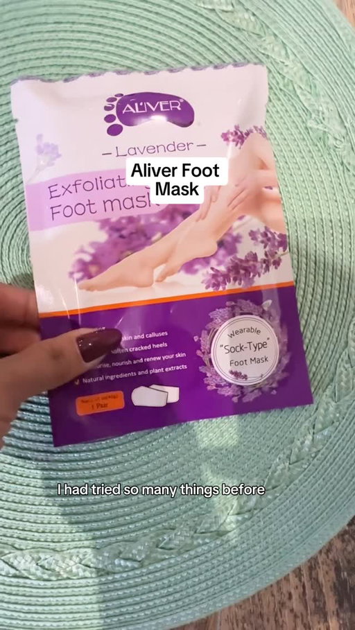 I’ve tried everything for my feet, until I found this…

This wearable foot mask campaign was all about relatability.

We focused on storytelling + demo, and it worked.

Need content like this for your hero product? Let’s talk! 💌

#adstyleugc #productdemo #dailyessential #wellnesscontent #ugccreator #usergeneratedcontent #ugcportfolio #ugccommunity #ugcusa #wellnessugc #ugcexample #ugccontentcreator #influencermarketing #ugcforbrands
#footmask #footmaskpeeling #aliverbeauty