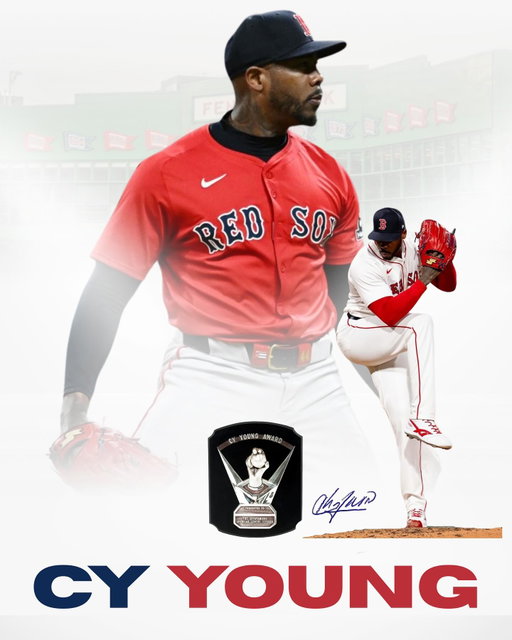 The MLB awards the Cy Young to the most outstanding pitcher in the MLB, and in my opinion that has been Aroldis Chapman.

Aroldis Chapman isn’t just having a good year  he’s having one of the most dominant pitching seasons in recent memory. A 1.04 ERA and 0.67 WHIP lead all of baseball among pitchers with 50+ innings, and hitters are managing just a .119 average against him. He’s striking out nearly 39% of the batters he faces, all while posting a ridiculous 401 ERA+. Simply put, Chapman has been unhittable.

Only 9 times in history a closer/reliever has won the Cy Young the last being Éric Gagné (Slide 4). 

Aroldis stats are undeniably the best of any pitchers, but the question is are they good enough to make up for the 111 innings difference between him and Tarik Skubal 

#AroldisChapman #MLB #Flamethrower #CubanMissile #AllStarCloser #TripleDigits #StrikeoutKing #MLBReliever #DominantCloser #BaseballLife #MLBHighlights #HeatSeeker #ClosingTime #MajorLeagueBaseball #LeftyPower #ClutchPitcher #BaseballLegend #MLBStar #ShutdownCloser #PitchingPower #CyYoungContender #CyYoungCandidate #ElitePitcher #MLBAwards #PitchingDominance