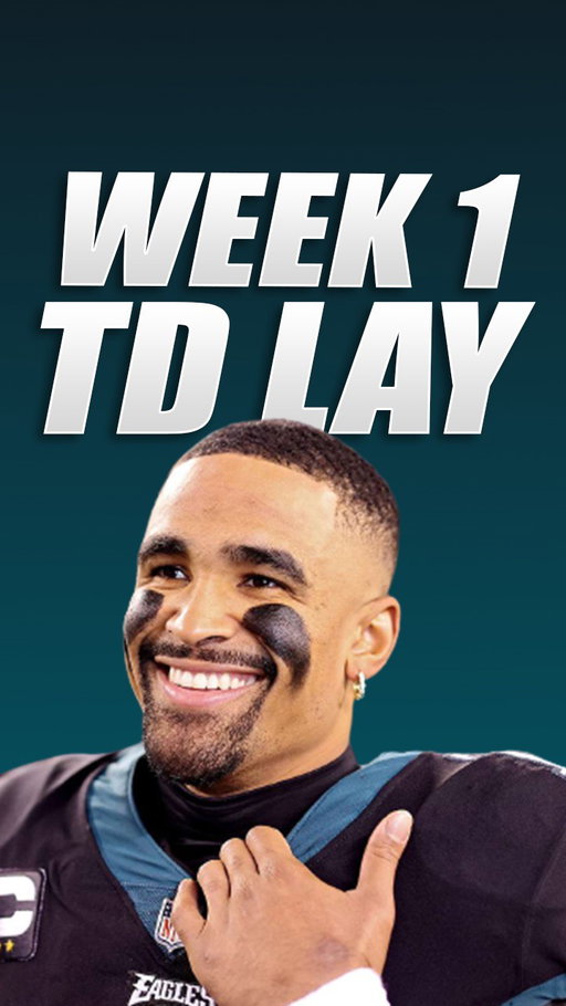 Week 1 NFL TD Scorers 🏈 #week1 #nfl #football #sports #touchdown