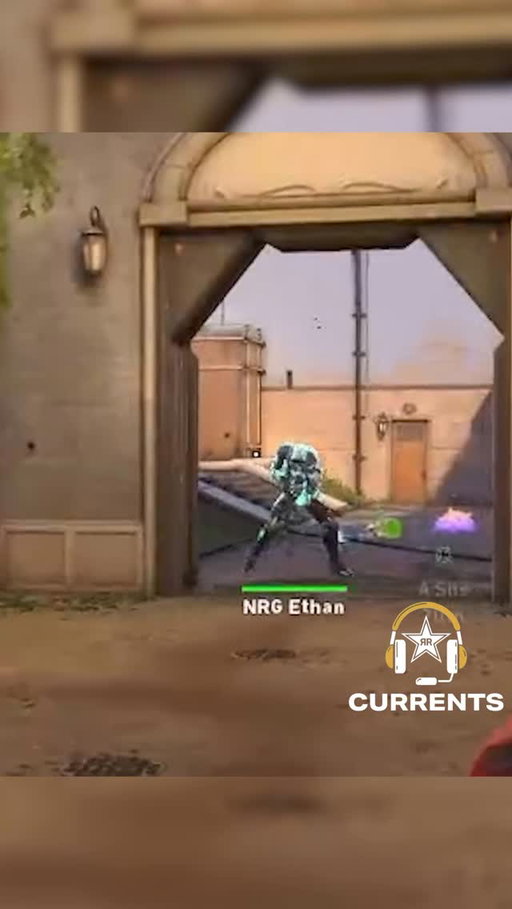 windmill peek in VCT is crazy

Tune in next Friday for our top #Currents highlight of the week with Rockstar Energy ⚡ #gaming #nrg #valorant