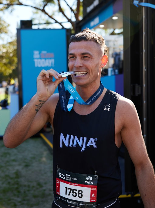 2:39:22 official time Sydney Marathon 🇦🇺

@sydney_marathon you were unbelievable 🤍