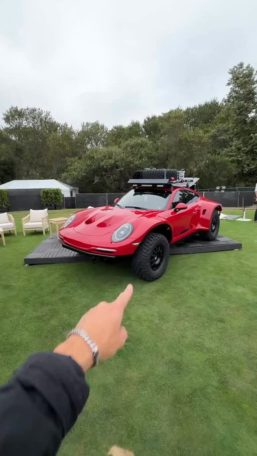 Probably the craziest Porsche I’ve seen 

#porsche #porsche911 #bmw #cars #car