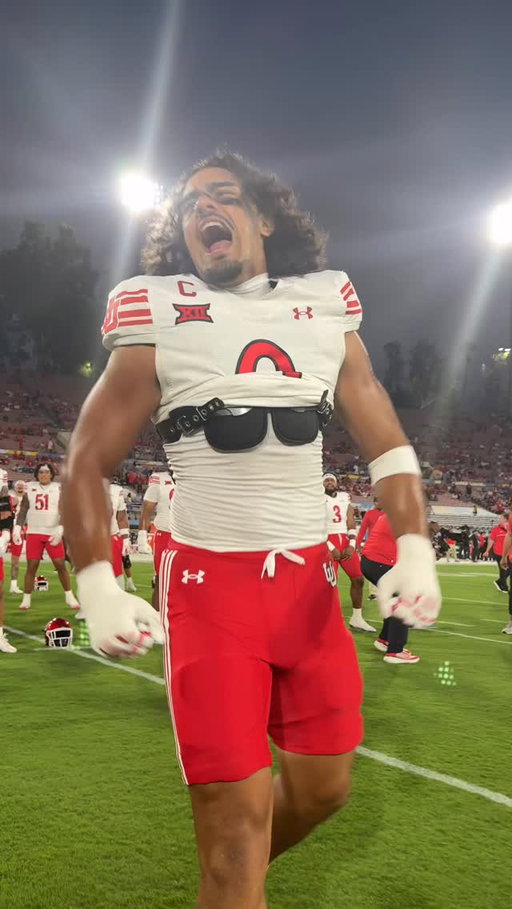 Leading the 𝐔𝐓𝐀𝐇 𝐌𝐈𝐋𝐈 for 2025, @loganfano‼️

#GoUtes