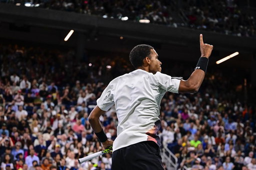 Filled with fire, fueled by passion 🔥👊🏽 Let’s GO

📸: @usopen | #6 Charly Triballeau