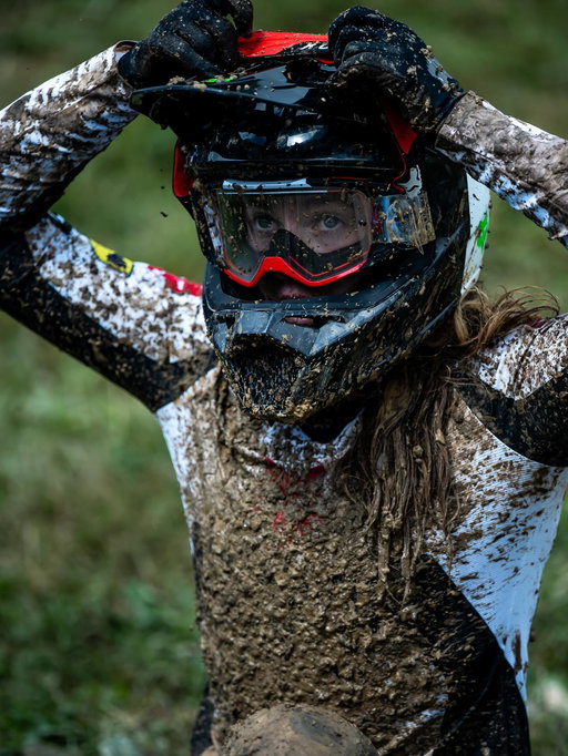 Character building first race back 🤠

Photos by @nathhughesphoto