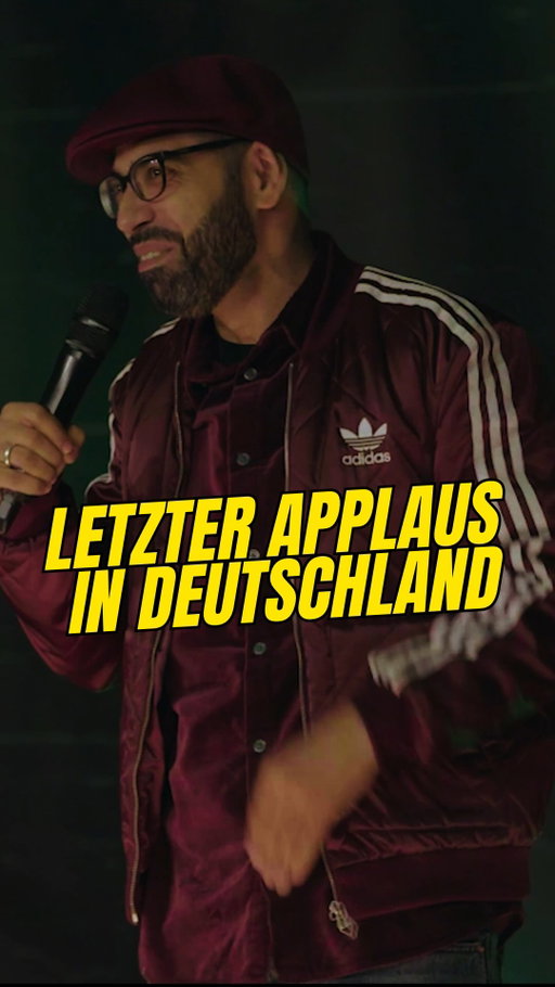 ALLE?! Das könnte aber lange dauern! 🤣

Termine und Tickets der neuen TOUR „REBELL FOR LIVE!“ jetzt auf rebellcomedy.de!✨

20.10. Köln 
21.10. Köln
26.10. Berlin
30.10. Lünen
02.11. Stuttgart
04.11. Bremen 
09.11. Zürich
17.11. Hannover
22.11. Nürnberg 
25.11. Frankfurt
26.11. Duisburg
27.11. Dortmund
01.12. Leipzig
03.12. Hamburg
WEITERE STÄDTE FOLGEN✨

#rebellcomedy #rebellforlive #comedy #rbc #standupcomedy