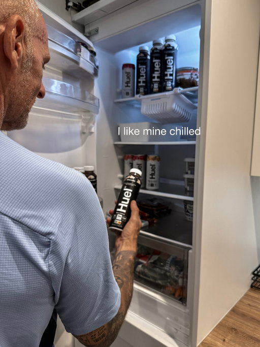 Why I Teamed Up with @huel 💪🏽

I’ve always been honest about my struggle with sugar cravings 🍪. 

Huel has been a real game changer quick, convenient, and packed with the right calories, macros, and vitamins I need to stay on track.

Proud to partner with a brand I actually use and believe in. 🙌🏽

👉🏼Link in bio to shop + save! 💰 

#darrenkbranch #teamhuel #huel #ad