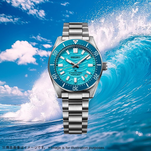 The Daytime blue model will be released in 2026 !

Thank you all for your votes and warm messages !
As a result, the Daytime blue model, which received the most votes, are going on sell in 2026.
Further product release information will be announced on the official Seiko Prospex website.

We look forward to sharing our next journey with Seiko Prospex fans together.

#seiko #prospex #seikoprospex #keepgoingforward #watch #watches #automatic #6R55 #diverswatch #60thanniversary #watchfan #watchesofinstagram