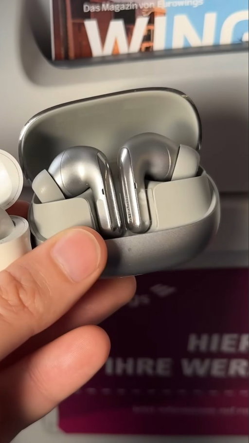 Würd ich die Xiaomi Buds 5 Pro empfehlen? #xiaomi #xiaomibuds #buds5pro #inear #audio #anc #tech