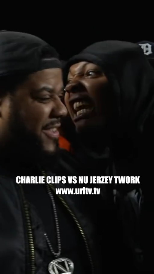 “You Might Just Die" 😳🪦 | Charlie Clips vs Nu Jerzey Twork #URLTV