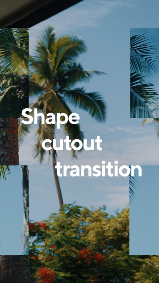 The cut out transition, part 2 🤙🏾
I see this edit a lot and with time and patience, you can get some amazing edits with it! Save this to use on your next edit ✍️ 

#filmmaking #davinciresolve #editingtips #creededit
