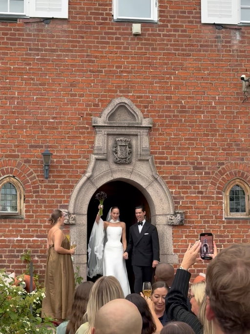 Thank you Saman and Rebecca for the most beautiful wedding🤍