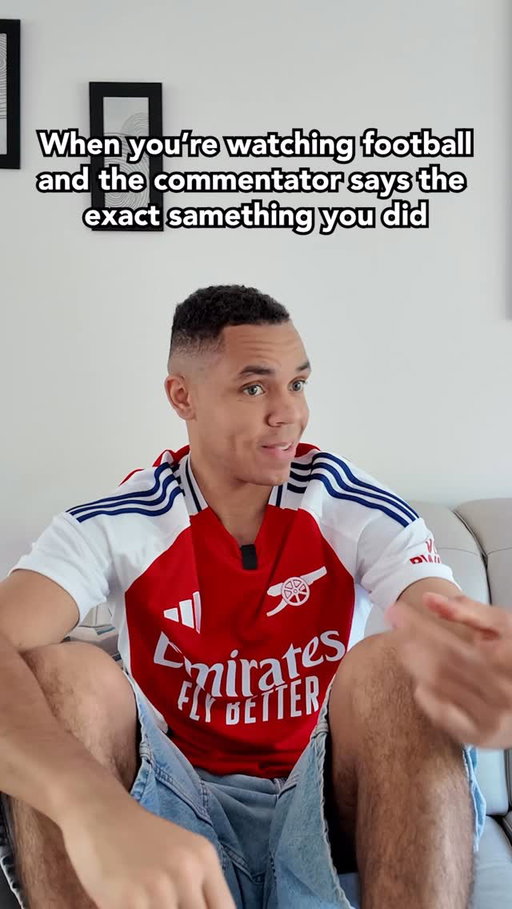 Got me feeling like prime Martin Tyler

#comedyskit #football #premierleague #sketchcomedy #uk