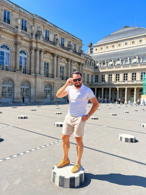 Mornings around Palais Royal 🇫🇷

Have you been?