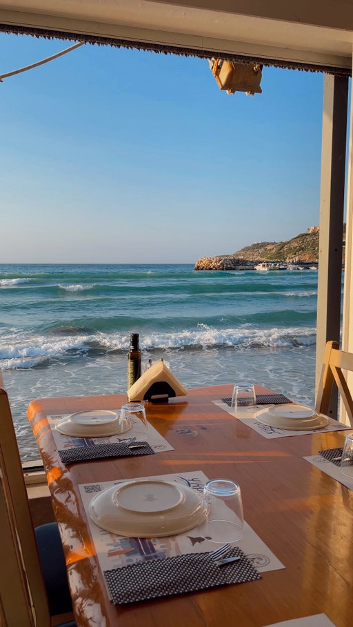 already planning my next vacation 

📍@psaros.almirida
