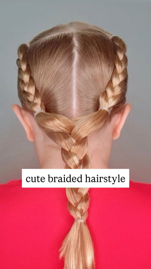 CUTE BRAIDED HAIRSTYLE 💜 Comment SHOP for our favorite hair products. Love these for my girl. 🥰
.
Comment SHOP below to receive a DM with the link to this post on my LTK ⬇ https://liketk.it/5mOfu #ltkbeauty #easyhairstyle #easyhairstylesforgirls #cutehairstyles #cutehair #hairvideo #hairideas #hairinspo #hairinspiration #hairvideos #hairidea #schoolhairstyles #schoolhair #hairstyles #hair #hairstyle #hairtutorial #hairtutorials